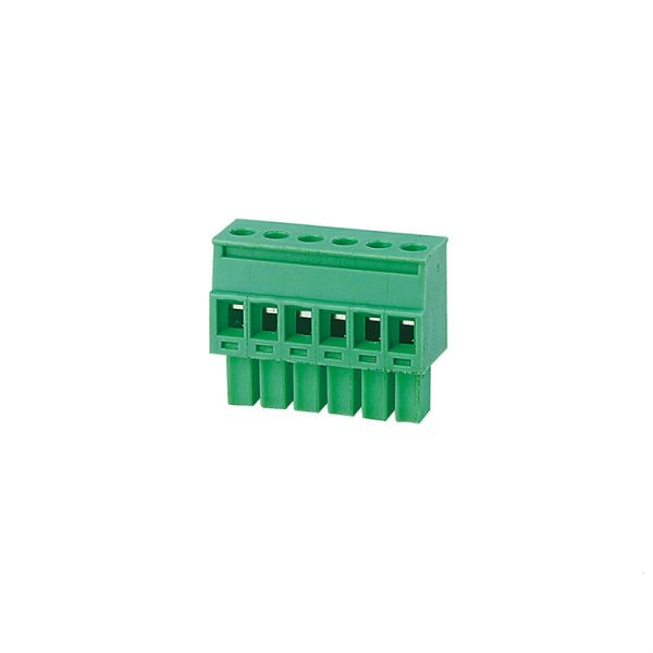 Brass Conductor UL94 V-O 28-16 AWG Solder Terminal Block
