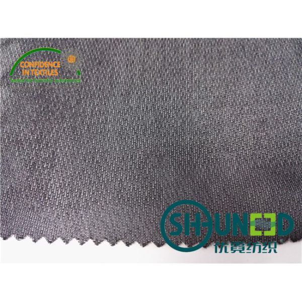 100% Polyester Fusible Knit Interfacing C5020Q Powder Dot Fusible Interfacing