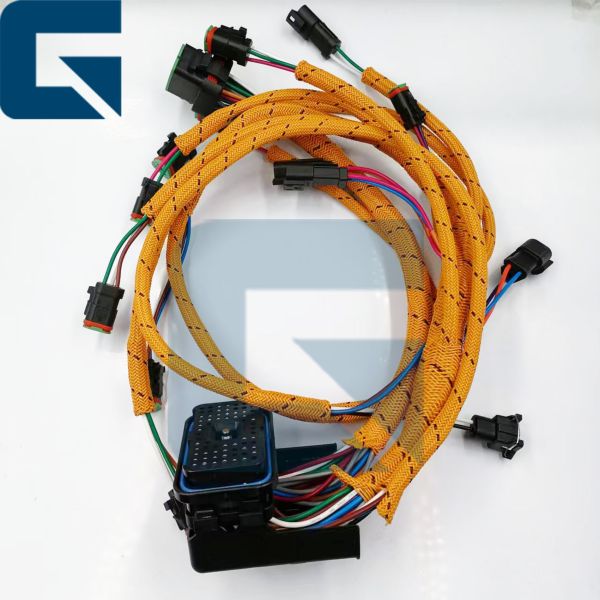 230-6279 Wiring Harness detailed view showing connectors and wiring