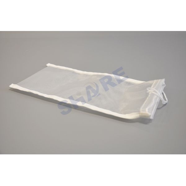 Polypropylene Needle Felt Filter Bags With Stitched Seam Construction