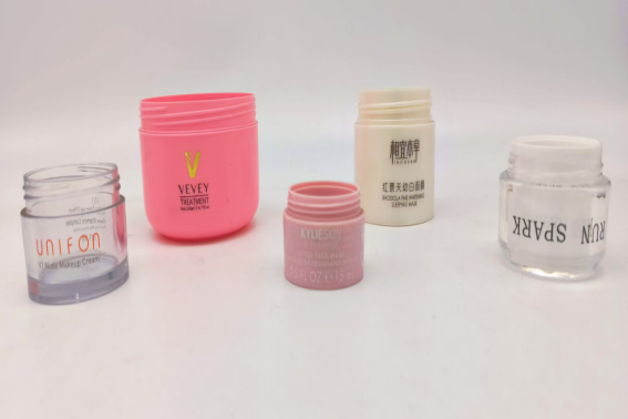 2 Color Bottles And Jars Screen Printer Workable For Various Shapes 8 Station