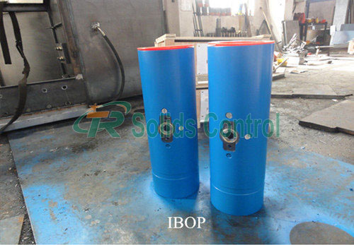 Top Drive Drilling System 1/2" Forging Upper IBOP
