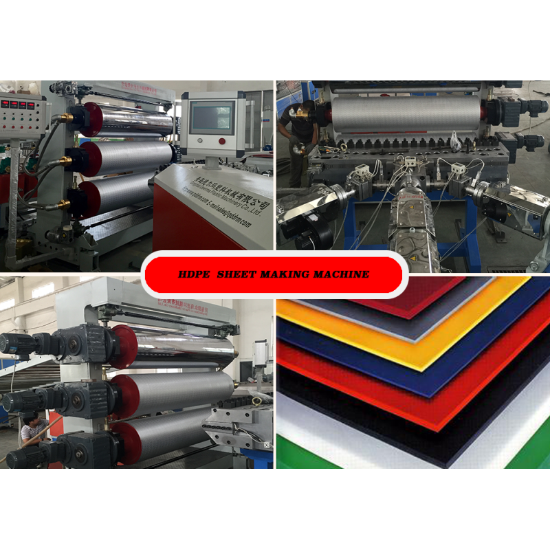Professional PVC Pipe Making Machine For Construction Industry With ABB Inverter
