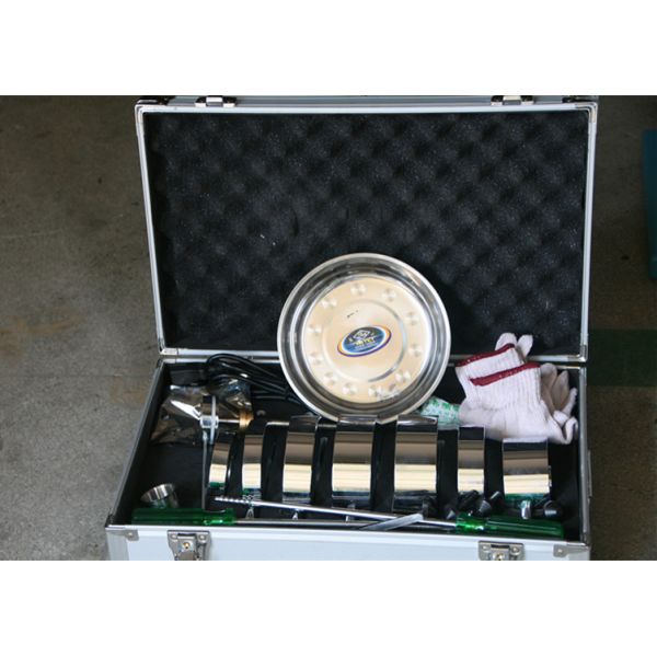 ASTM D3364 PLC Control Melt Flow Rate Meter MFR & MVR For Meltblown Fabric