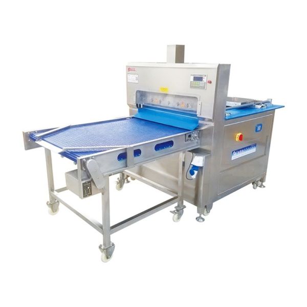 2.2KW Commercial Automatic Meat Slicer Beef Cutting Machine With CNC Control