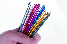 Aluminium hook