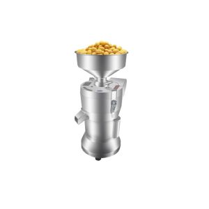 Automatic Small Scale Ground Nut Almond Paste Grinding Machine Processing Peanut