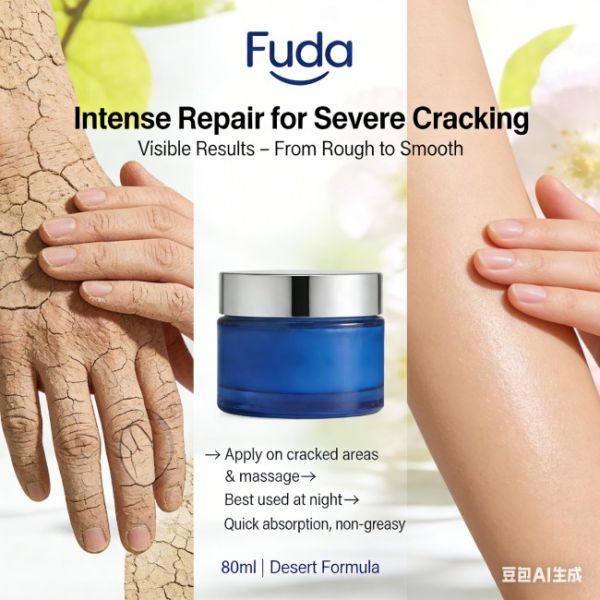 All-Day Deep Moisturizing Hand and Foot Crack Cream