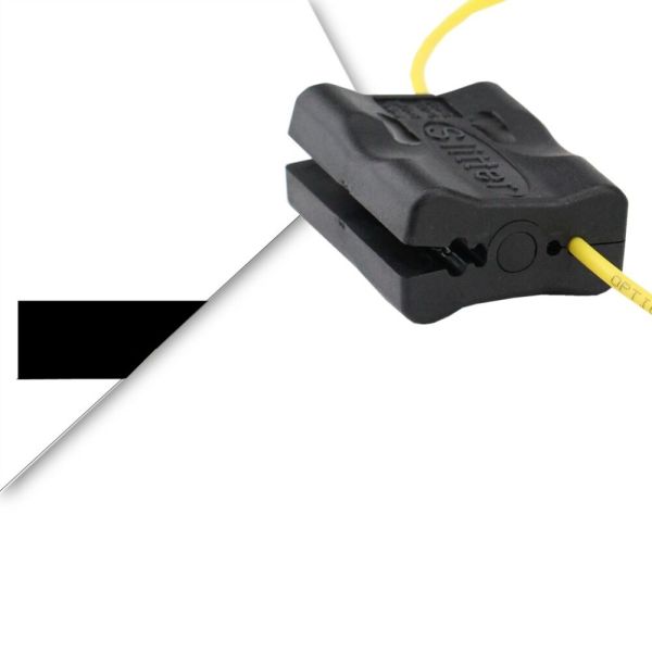 FTTH Longitudinal Fiber Optic Cable Jacket Slitter For Buffer Tube And Loose Tube Slitter