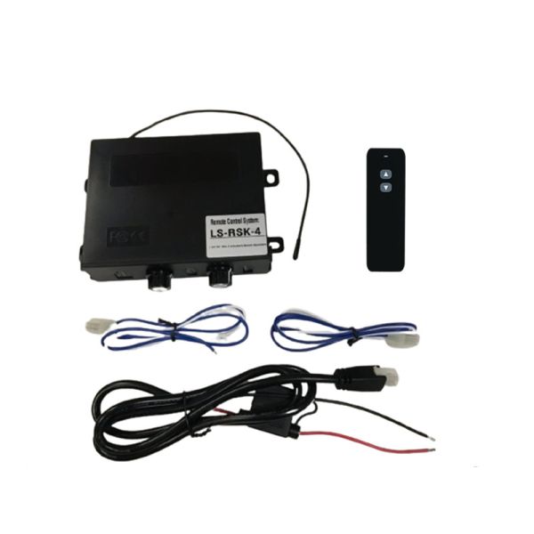 12V DC Dual Actuators Wireless Remote Control Kit with Speed Control Function