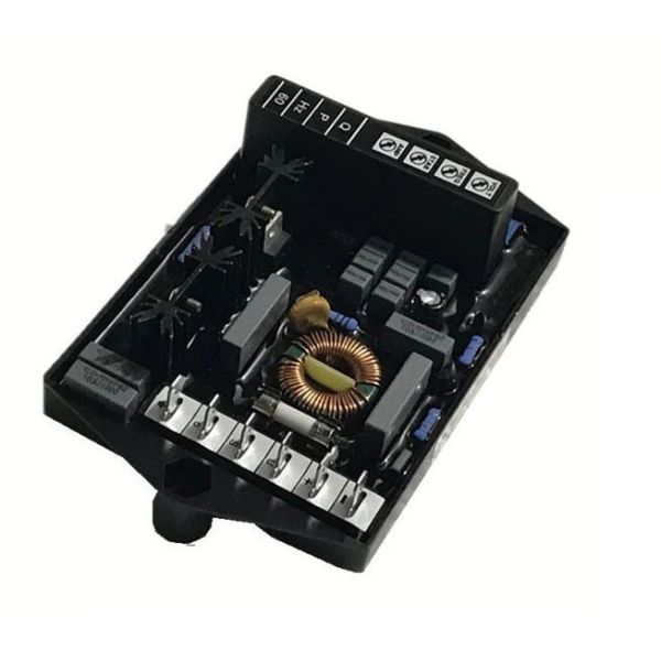 Fireproof AVR M16FA655A 3 Phase Brushless Generator