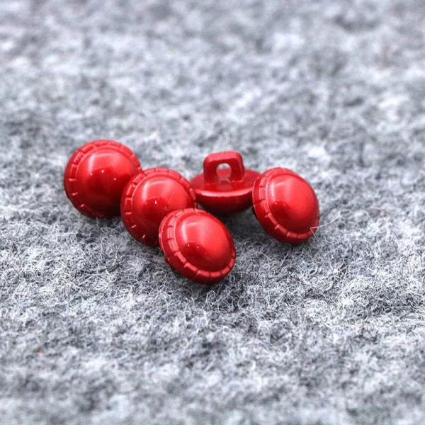Pearl shank button ball pearl shank button