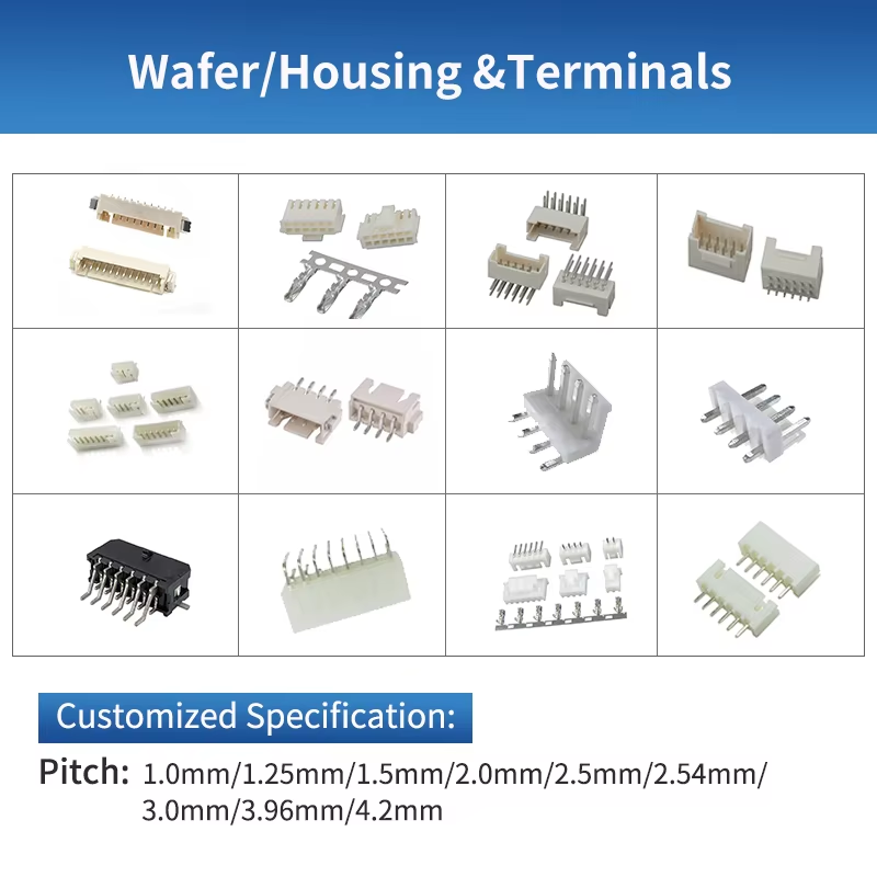 Three rows Pin Header Spacer Fast Delivery for Telecom Infrastructure & Data Server PCB