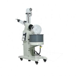 PID temperature control LCD control 5l Rotary Evaporator