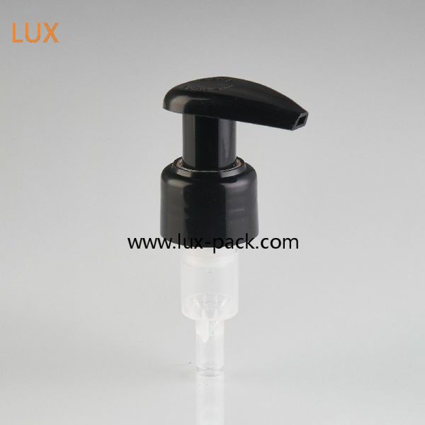 Custom B Type 304 Spring Lotion Pump for Hand Washing with Dispenser Locking Mechanism