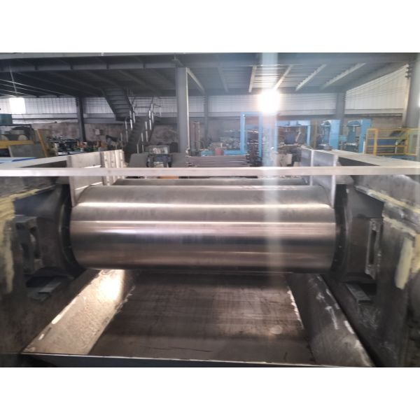 110kw Open Mixing Mill XK-550 Each Batch Volume 50-70kg