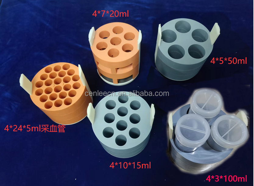 Microcomputer-Controlled Tabletop Laboratory Centrifuge 2000ML Large Capacity Low Speed Basket Centrifuge Accessories for Lab