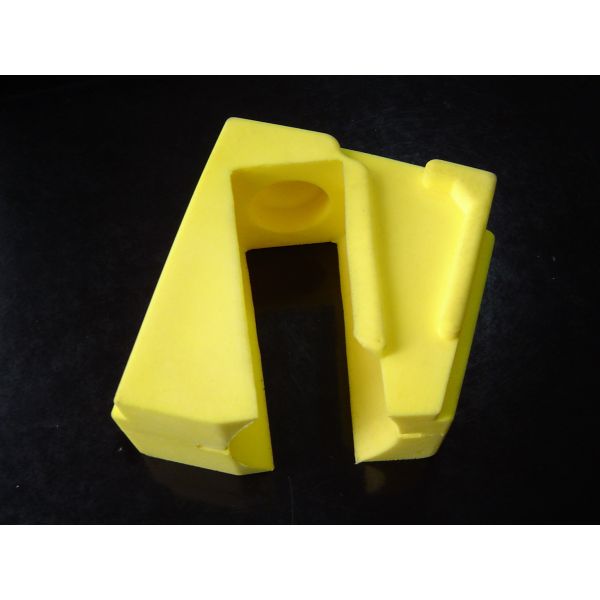 Reaction Injection Molding polyurethane foam for abnormal shape products