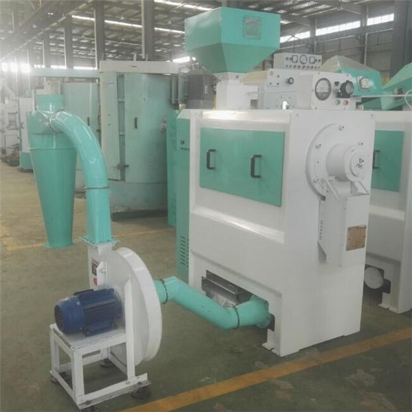 corn flour milling machine, corn cleaner destoner, corn peeling machine