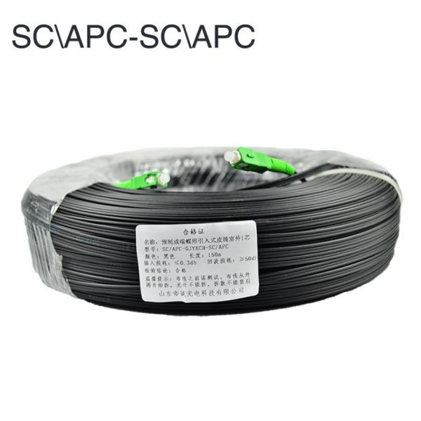 3m Fiber Optic Patch Cord