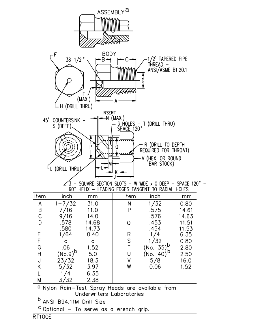 0 - 20psi UL Rain Test Apparatus For Electrical Enclosure