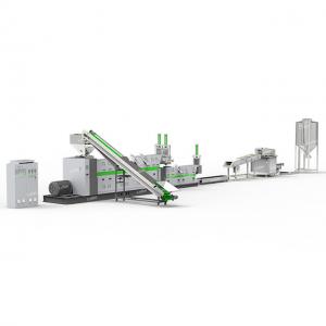 Quality Automatic Pp Recycling Machine / Durable Plastic Bottle Recycling Machine for sale
