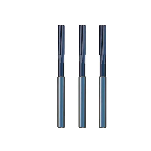 55HRC 2 Flutes 30 Helix Solid Carbide Endmills for Hard Materials