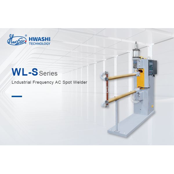 Long Arm Pneumatic Spot Welder Foot Pedal Controlled