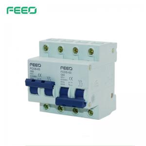 China easy installation CE AC 230V Generator Manual Transfer Switch on sale