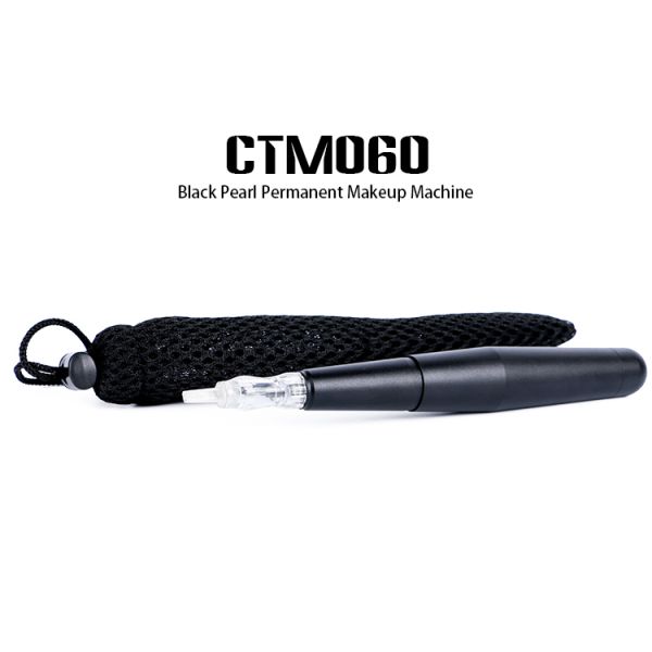 Black Pearl PMU Machine for Universal Use , Eyebrow Tattoo Machine Kit