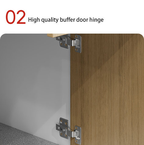 Customizable Two-Layer Wooden customization Storage Cabinet Buffet For Kitchen And Dining Room No Reviews Yet