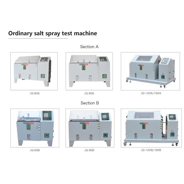 AC220V Salt Spray Test Equipment Chamber Continuous Spray / Optional Intermittent Spray