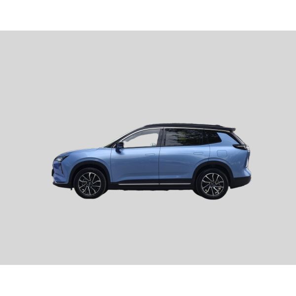 520km SUV Ev Car