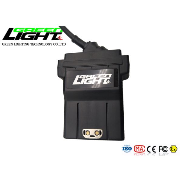 13.6Ah Battery 25000lux OLED Screen Coal Mining Lights