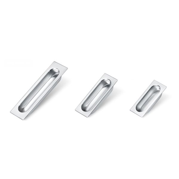 PSS Finish Drawer Cabinet SS Hidden Concealed Handle