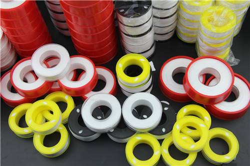 CE Ptfe Tape Manufacturing Machine Bathroom Fitting Thread Seal Tape Production