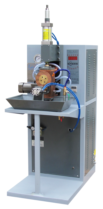 Capillary Thermostat Seam Welding Machine for temperature controller