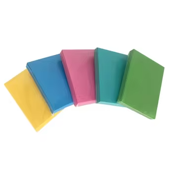 Cheap Compact Size Maintains Shape Perfect Fit Size Standard Resealable Game Anime Card Sleeves Protector