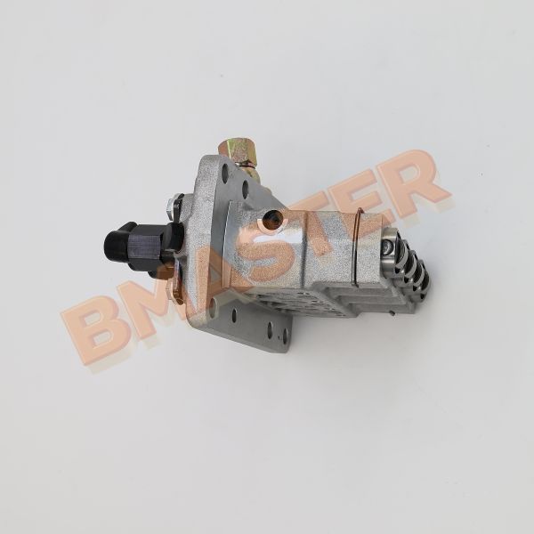 Perkins Fuel Injector Pump Head 1041344030 side view displaying construction quality