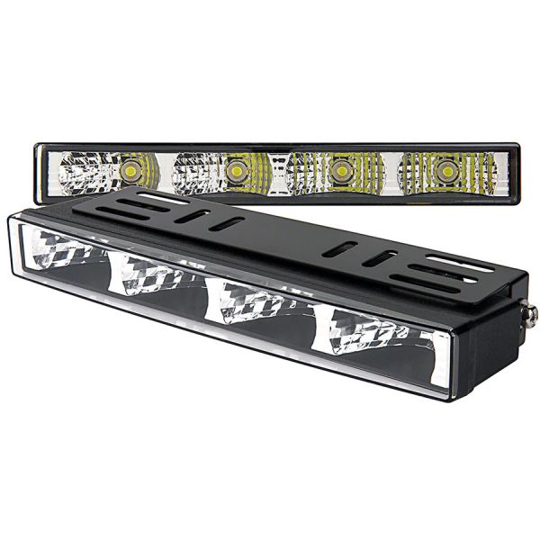 10 Watts LED Daytime Running Light With Dimming Function Waterproof IP67