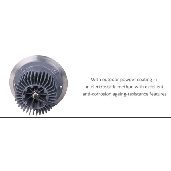 CREE 3535 RGB DC24V LED Inground Light