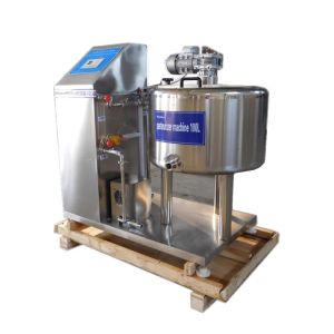 Quality Multi-Function New Arrival Mini Pasteurizer Milk Automatic for sale