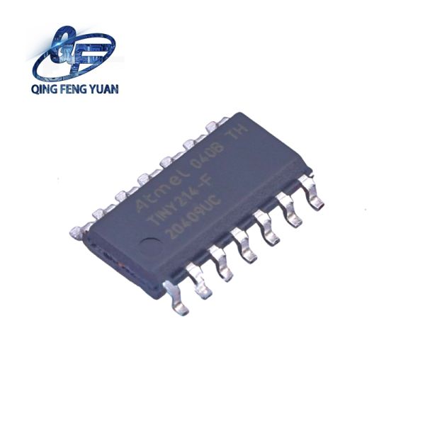 Atmel Attiny214 Usb Microcontroller Electronic Components Accessories Ic Chips Integrated Circuits ATTINY214
