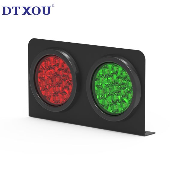 Waterproof trailer combination tail lights High quality 4-inch LED tail light combination marker light