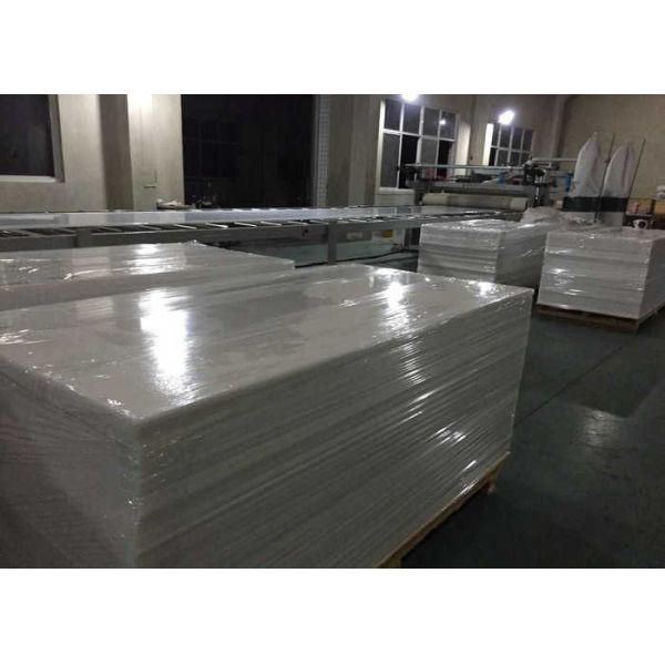 Lightweight Thin Colored PE Sheet and HDPE Sheet for Industrial Applications
