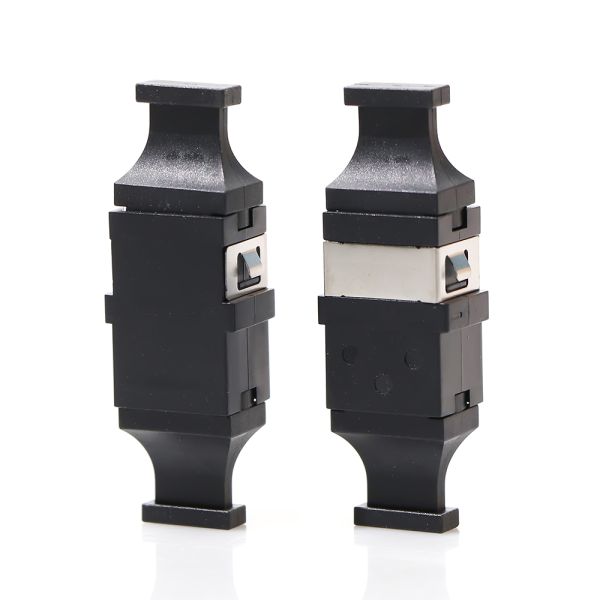 24 Core SC Footprint MPO Adapter Without Flange