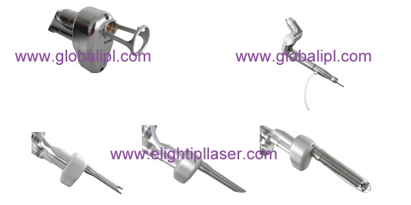 Scar Removal Laser Beauty Machine Normal Co2 3 Working Modes