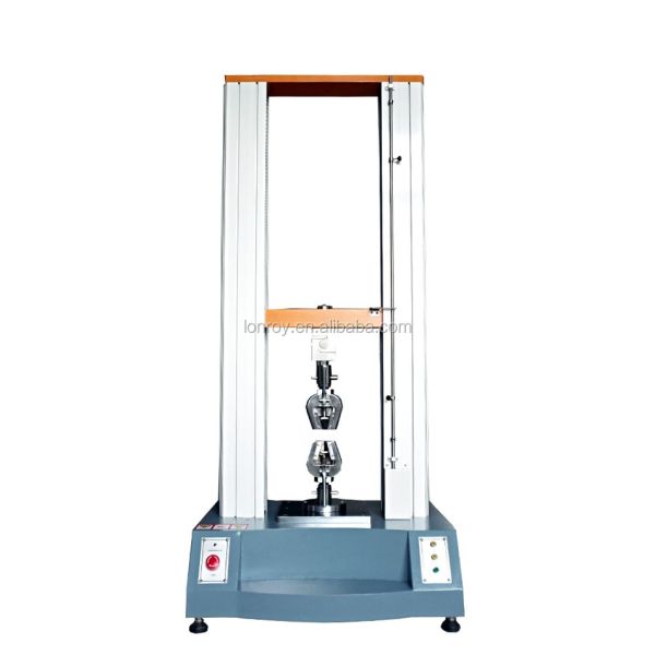Double - Column Computer Servo Tensile Testing Machine