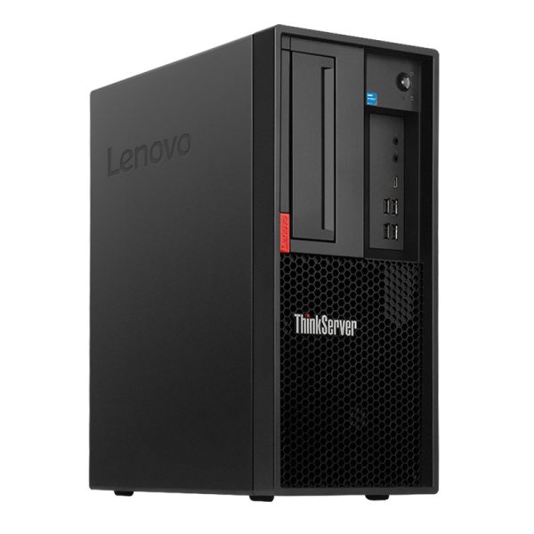 3.5GHz Processor Main Frequency Lenovo ThinkServer TS80X Tower Server with Availability