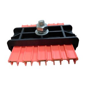 China Single Pole Insulated Conductor Rails Overhead Crane Conductor Rails Bars on sale